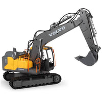 Double Eagle Volvo Remote Control Excavator E568 - HugmieToys