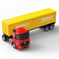 Double E 1:26 Mercedes-Benz Arocs Remote Control Container Truck E664 - HugmieToys