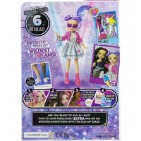 Far Out Toys GLO-UP Girls Season 2 Sadie Fashionista Fashion Doll - HugmieToys