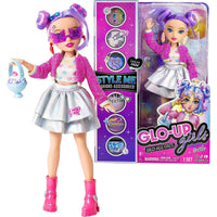 Far Out Toys GLO-UP Girls Season 2 Sadie Fashionista Fashion Doll - HugmieToys