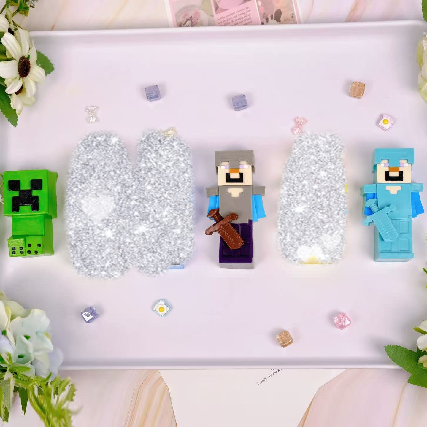 Kawaii Squishy Fidget Toy