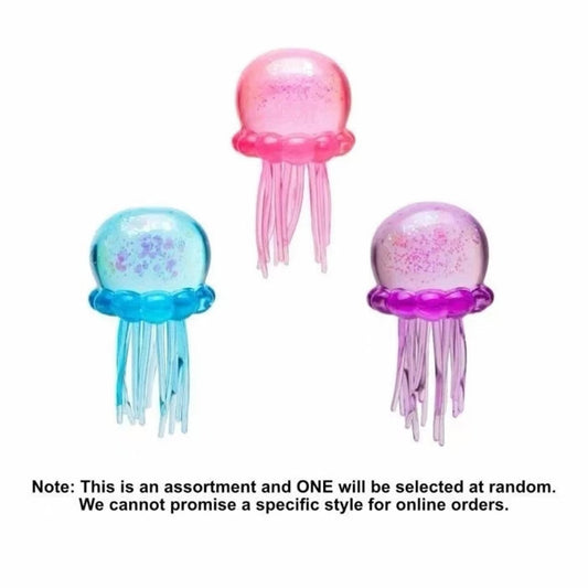 Jelly Fish Squishy Fidget Toy