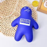 Big Boss Squishy Fidget Toy