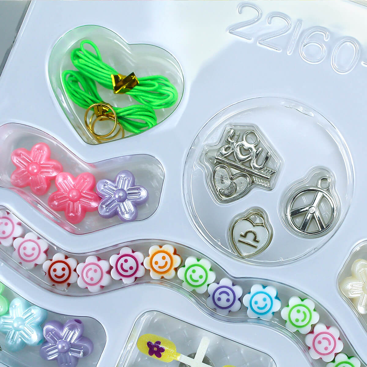 12 Zodiac Signs Kids Nail Art Set HW23158395(2 For €19.99)