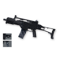 SLUBAN M38-B1355 Model Bricks Gun 1/1 G36C-S 1675Pcs