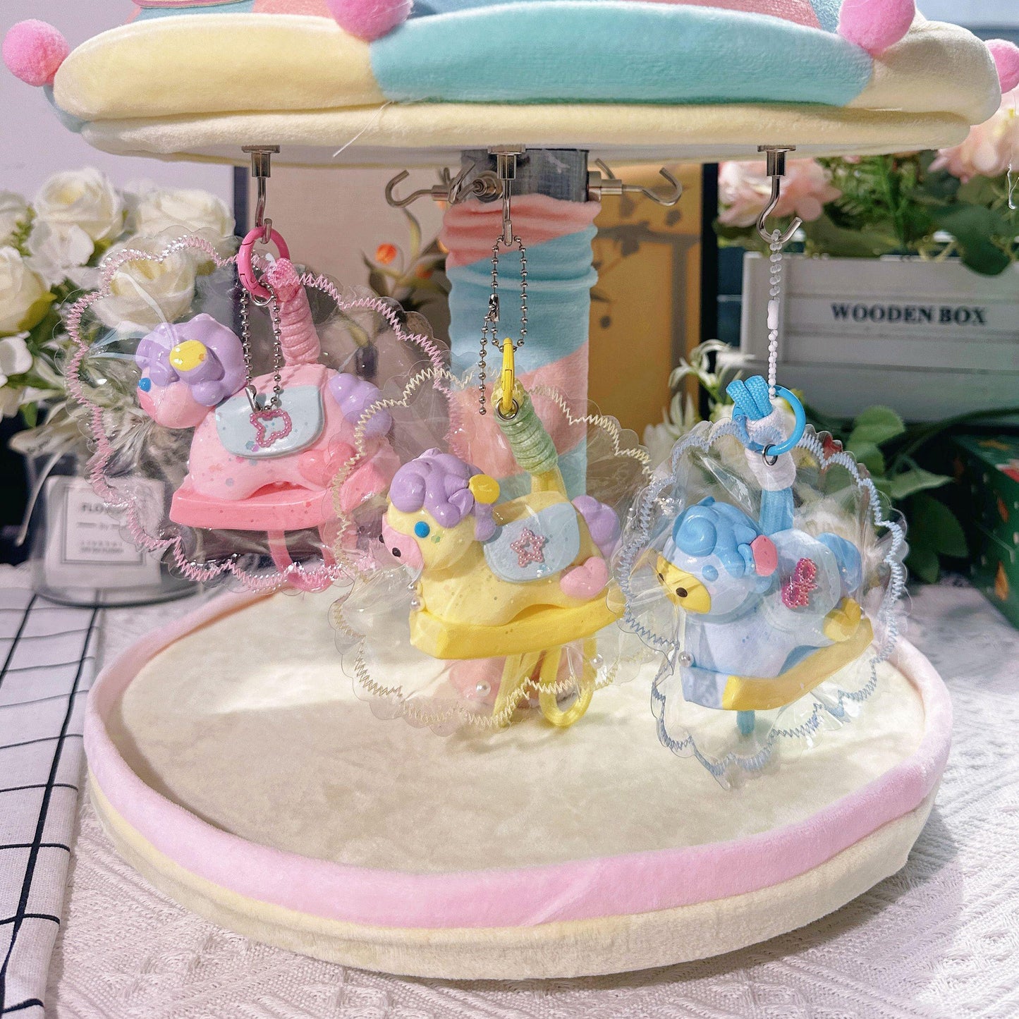 Kawaii Squishy Fidget Toy