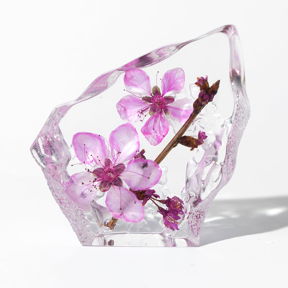 Animal/ Flower Resin Decor