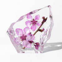 Animal/ Flower Resin Decor