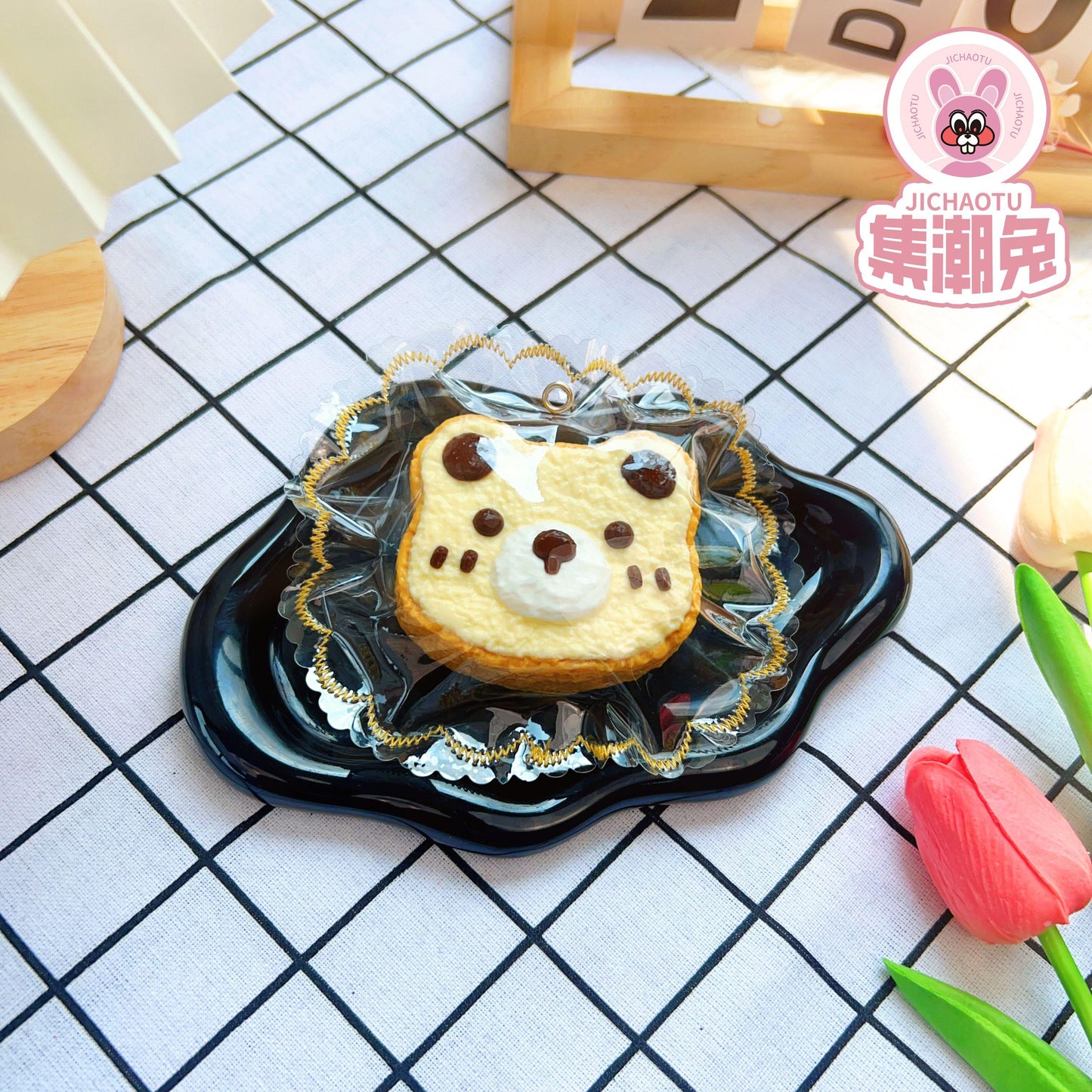 Kawaii Squishy Fidget Toy