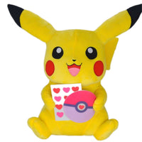 Pokemon Pikachu Plush Toy 30cm - HugmieToys