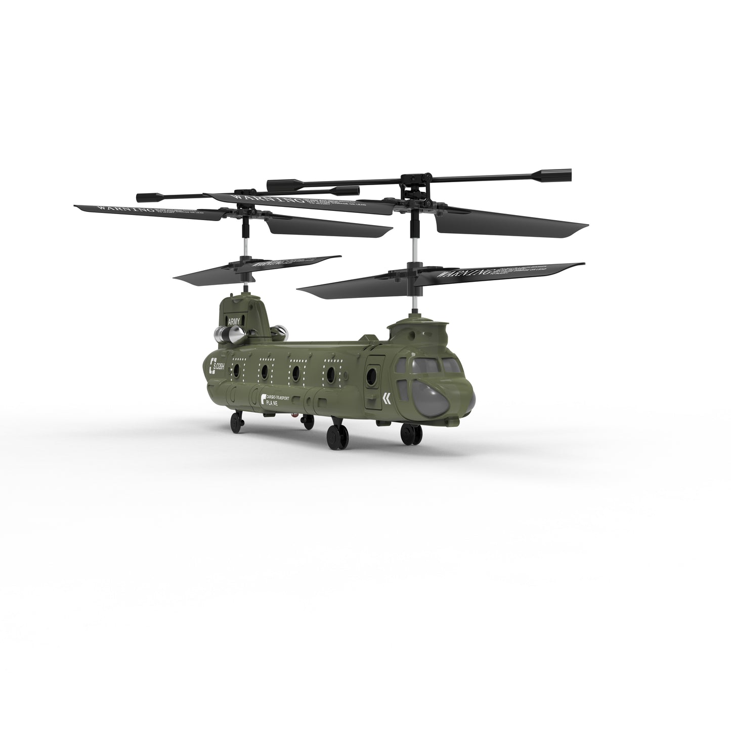 S026H Remote Control Helicopter