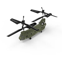 S026H Remote Control Helicopter