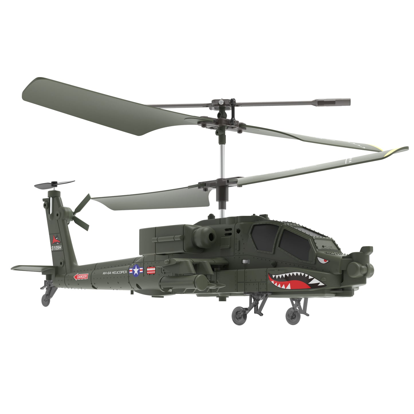 S109H Remote Control Helicopter