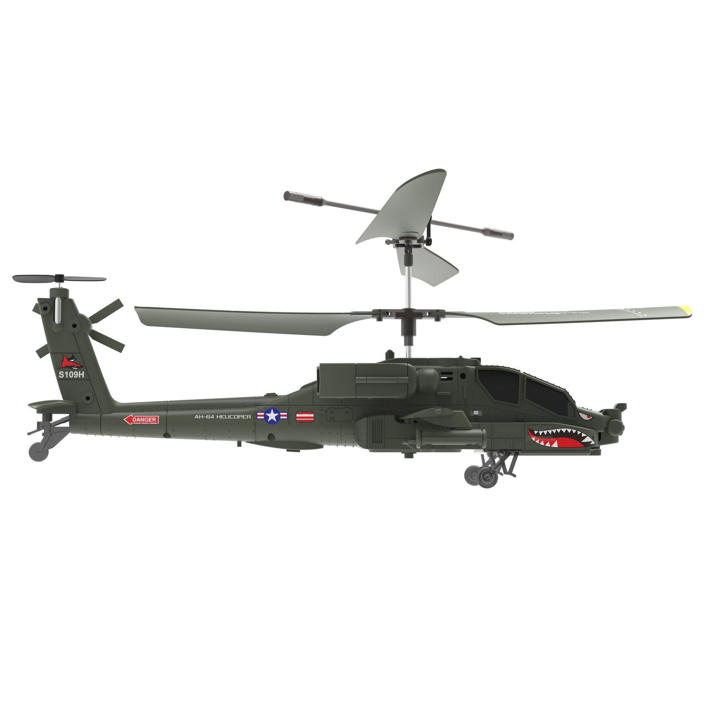 S109H Remote Control Helicopter