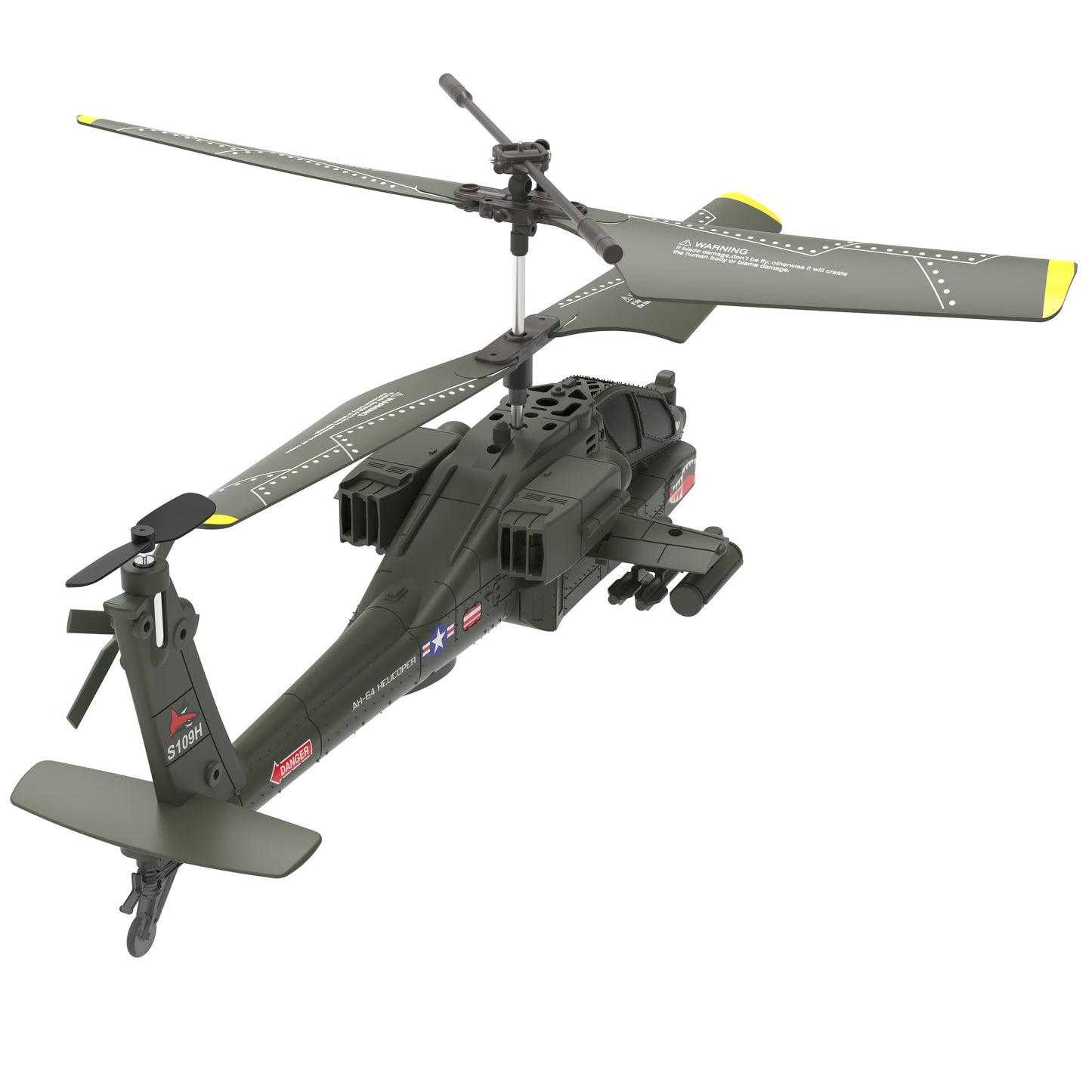 S109H Remote Control Helicopter