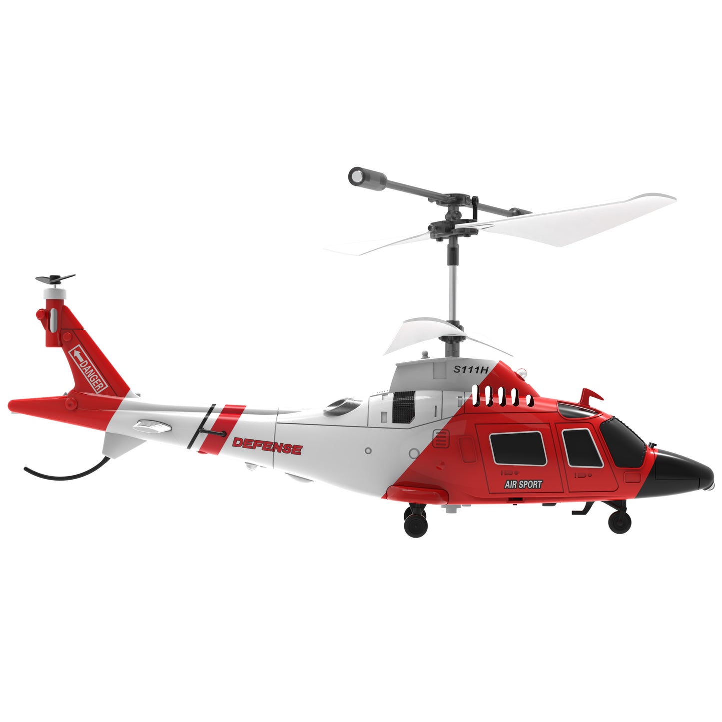 S111H Remote Control Helicopter