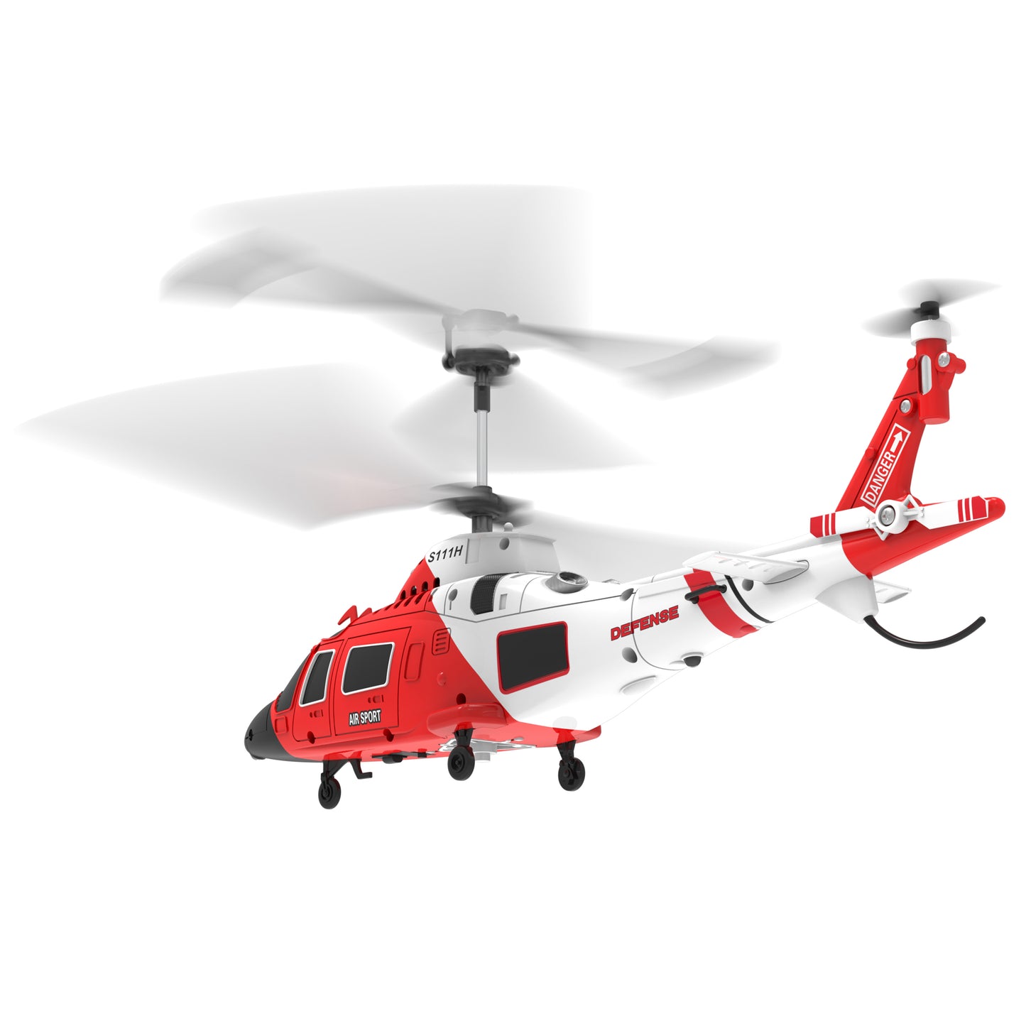 S111H Remote Control Helicopter