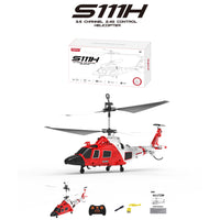 S111H Remote Control Helicopter