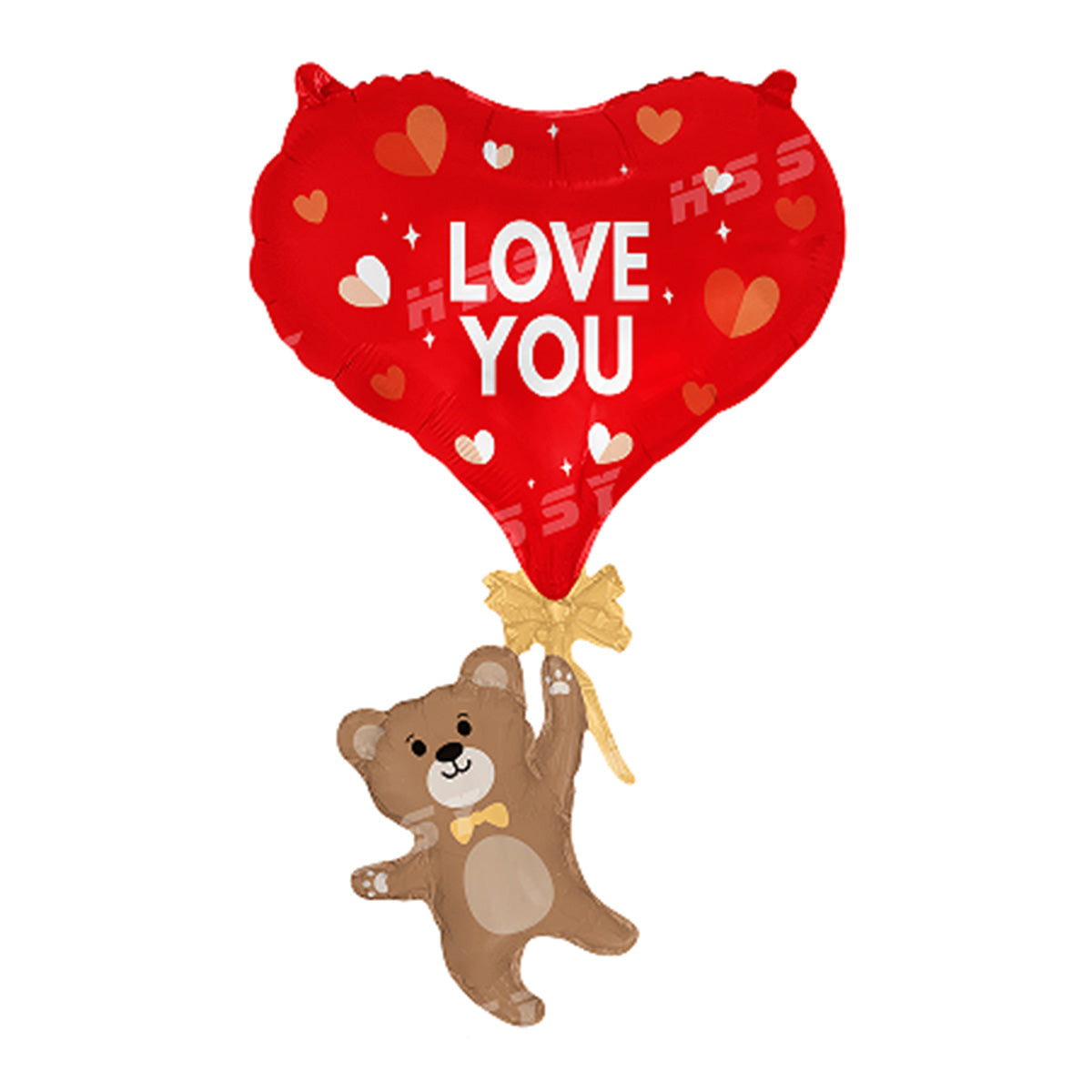 Love Foil Balloons