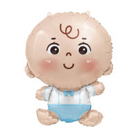 Baby Shower & Gender Reveal Balloons
