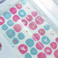 12 Zodiac Signs Kids Nail Art Set-HugmieToys