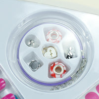 12 Zodiac Signs Kids Nail Art Set-HugmieToys