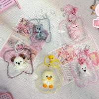 Kawaii Squishy Fidget Toy