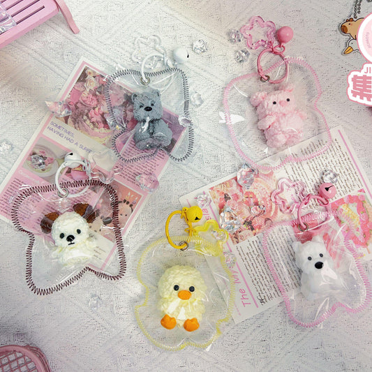 Kawaii Squishy Fidget Toy