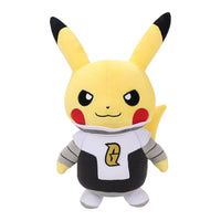 Pokemon Plush Toys Pikachu in Mischief Costume 28cm