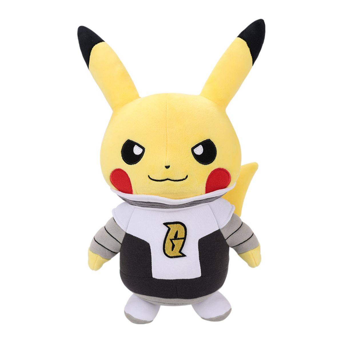 Pokemon Plush Toys Pikachu in Mischief Costume 28cm-HugmieToys