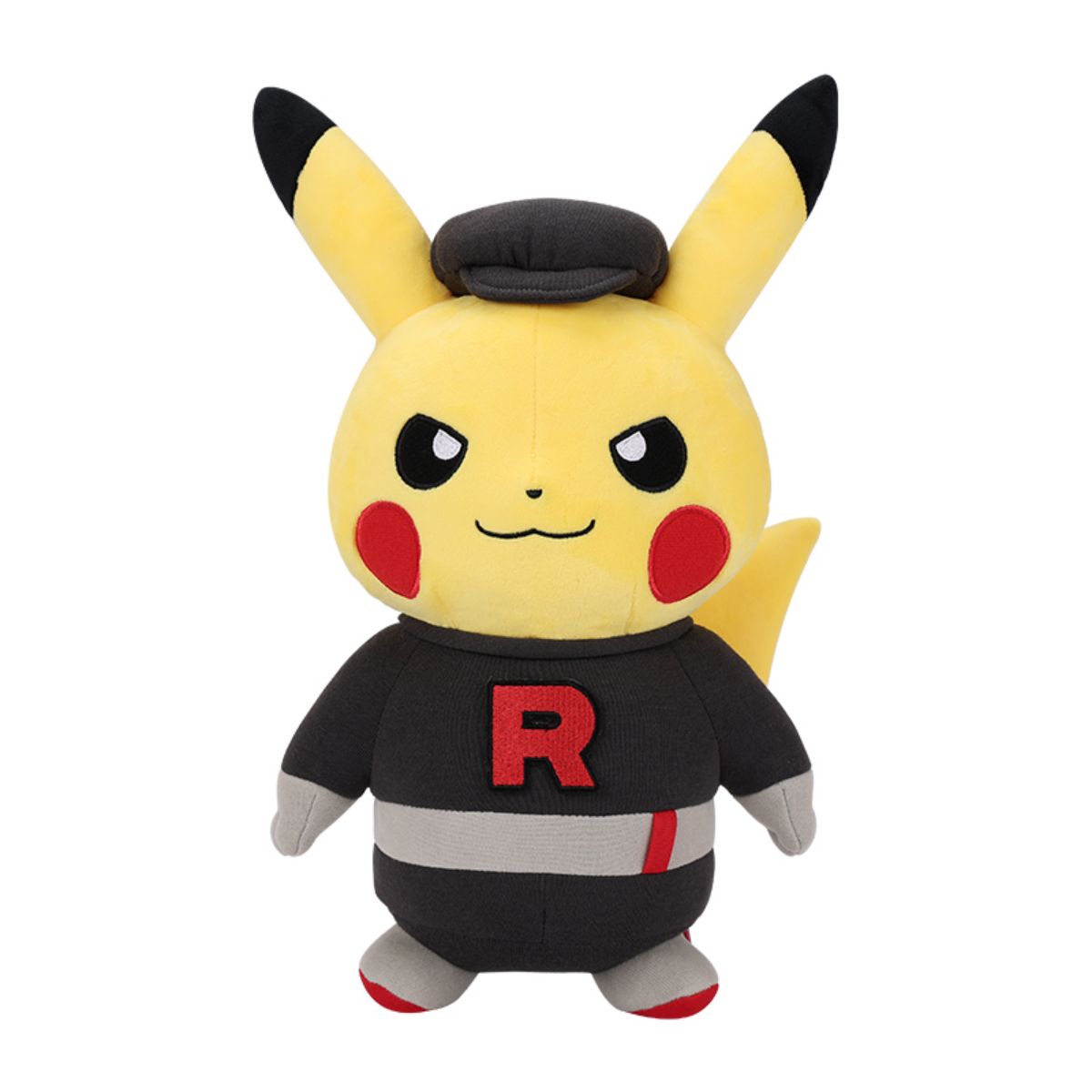 Pokemon Plush Toys Pikachu in Mischief Costume 28cm