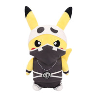 Pokemon Plush Toys Pikachu in Mischief Costume 28cm