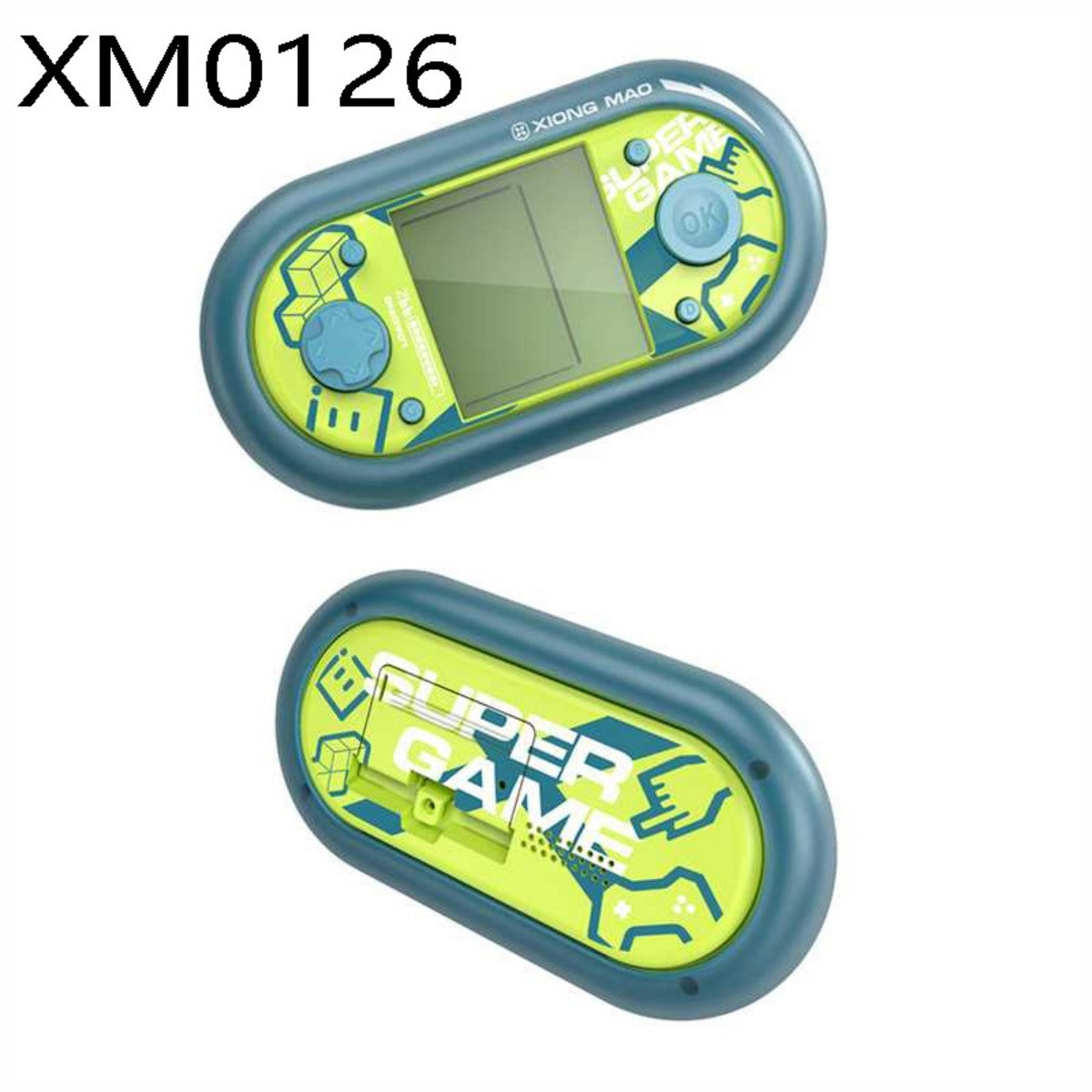 Game Console Brick Game(Random Color)