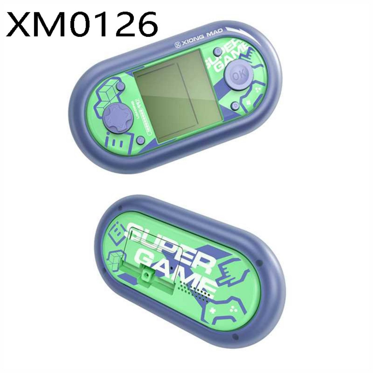 Game Console Brick Game(Random Color)