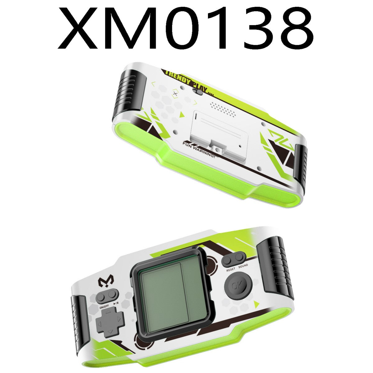 Game Console Brick Game(Random Color)