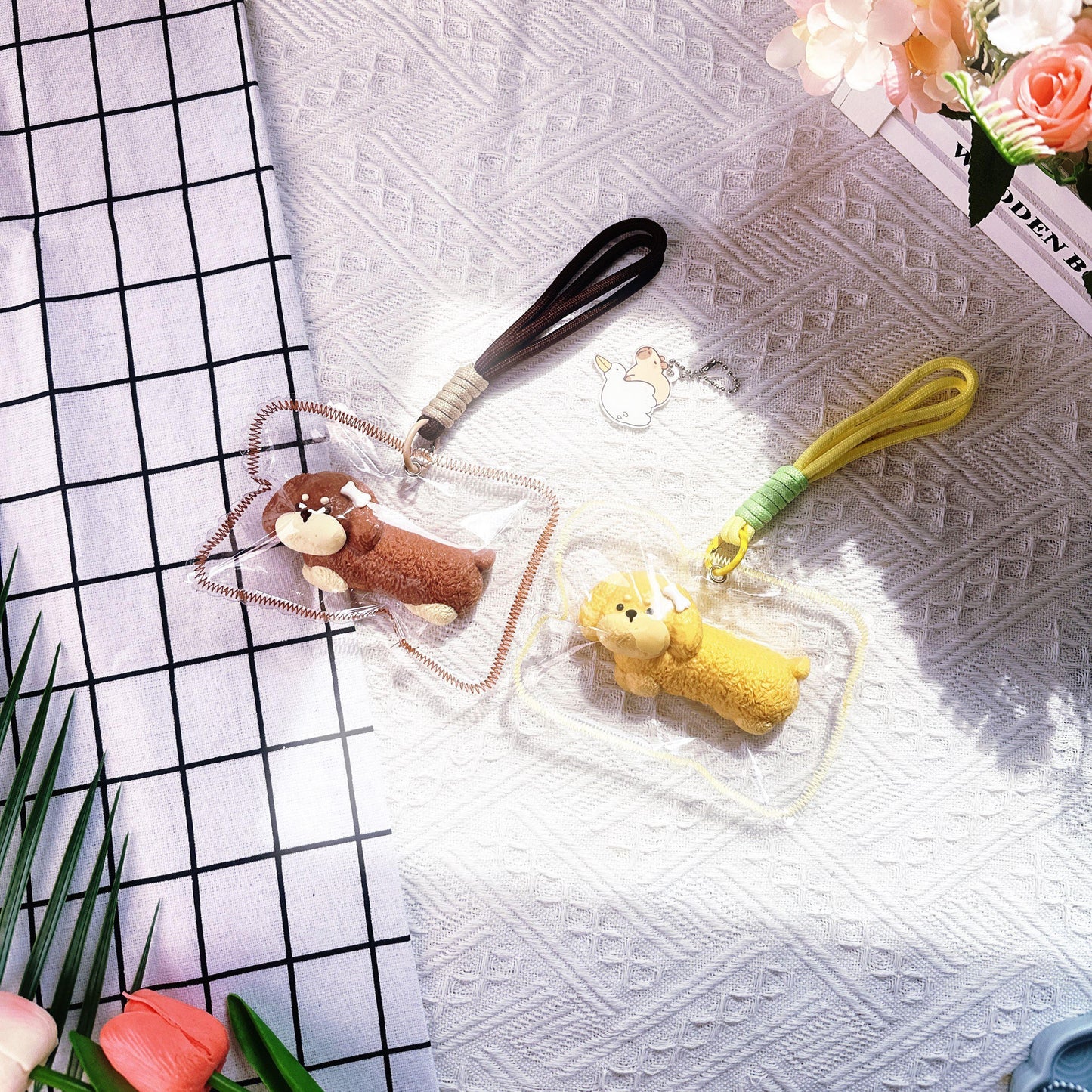 Kawaii Squishy Fidget Toy