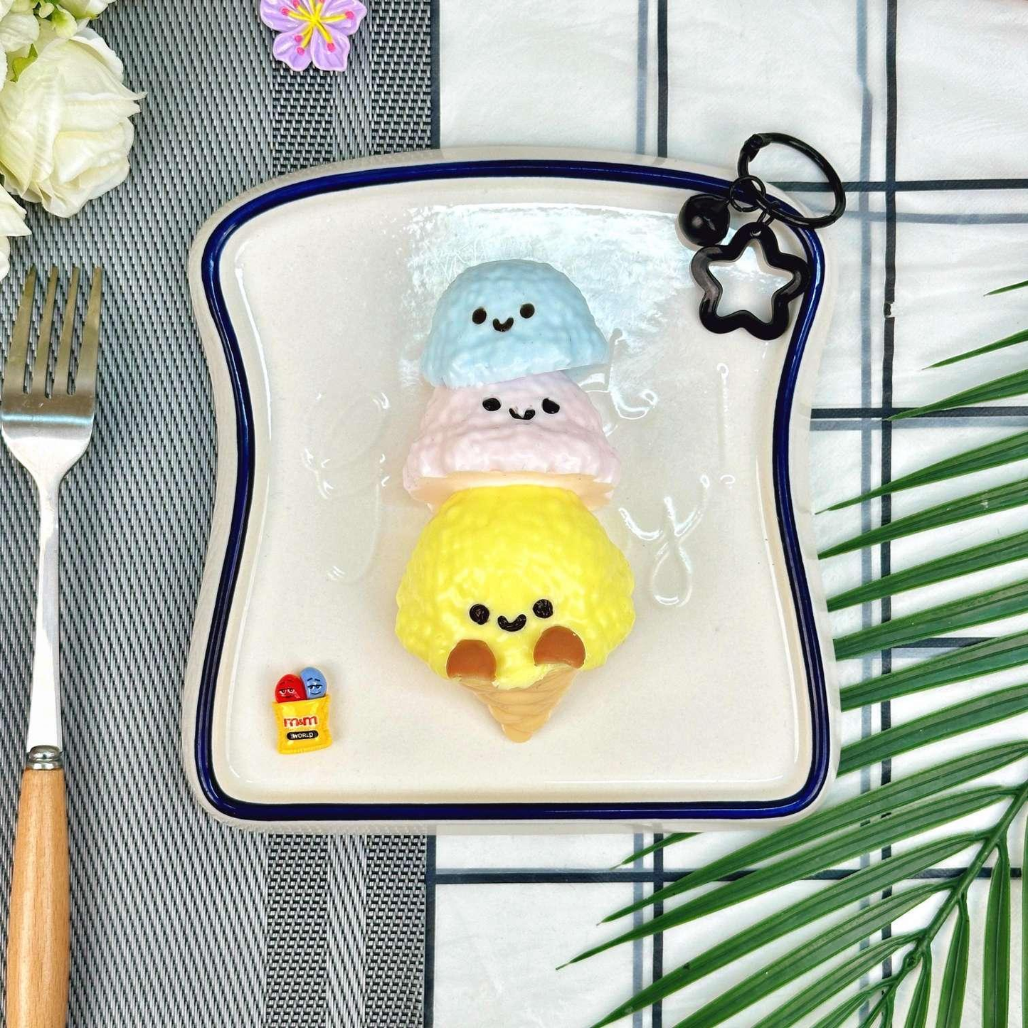 Kawaii Squishy Fidget Toy