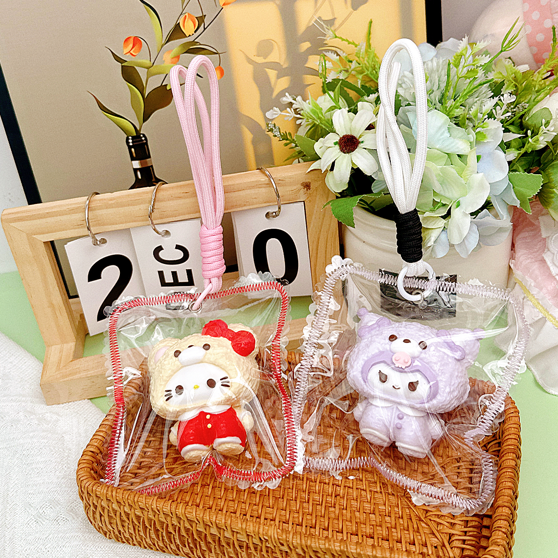 Kawaii Squishy Fidget Toy