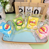 Kawaii Squishy Fidget Toy