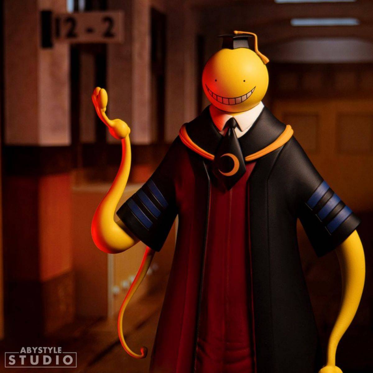 ABYstyle Studio Assassination Classroom Koro Sensei SFC Figure - HugmieToys