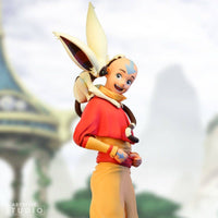 ABYstyle Studio Avatar The Last Airbender Aang SFC Figure - HugmieToys