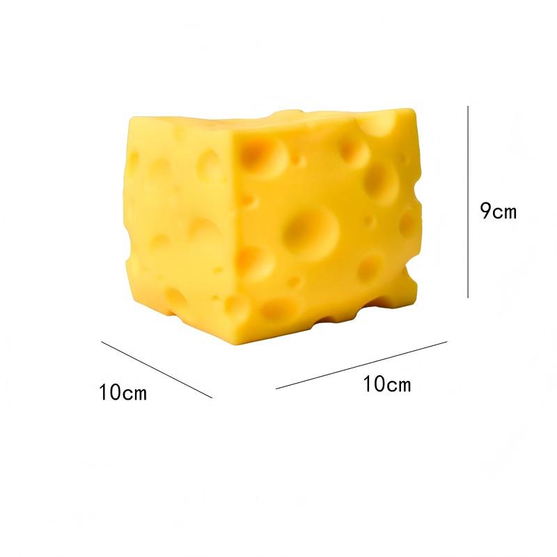 Big Cheese Squishy Fidget Toy