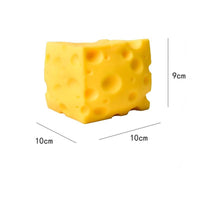Big Cheese Squishy Fidget Toy