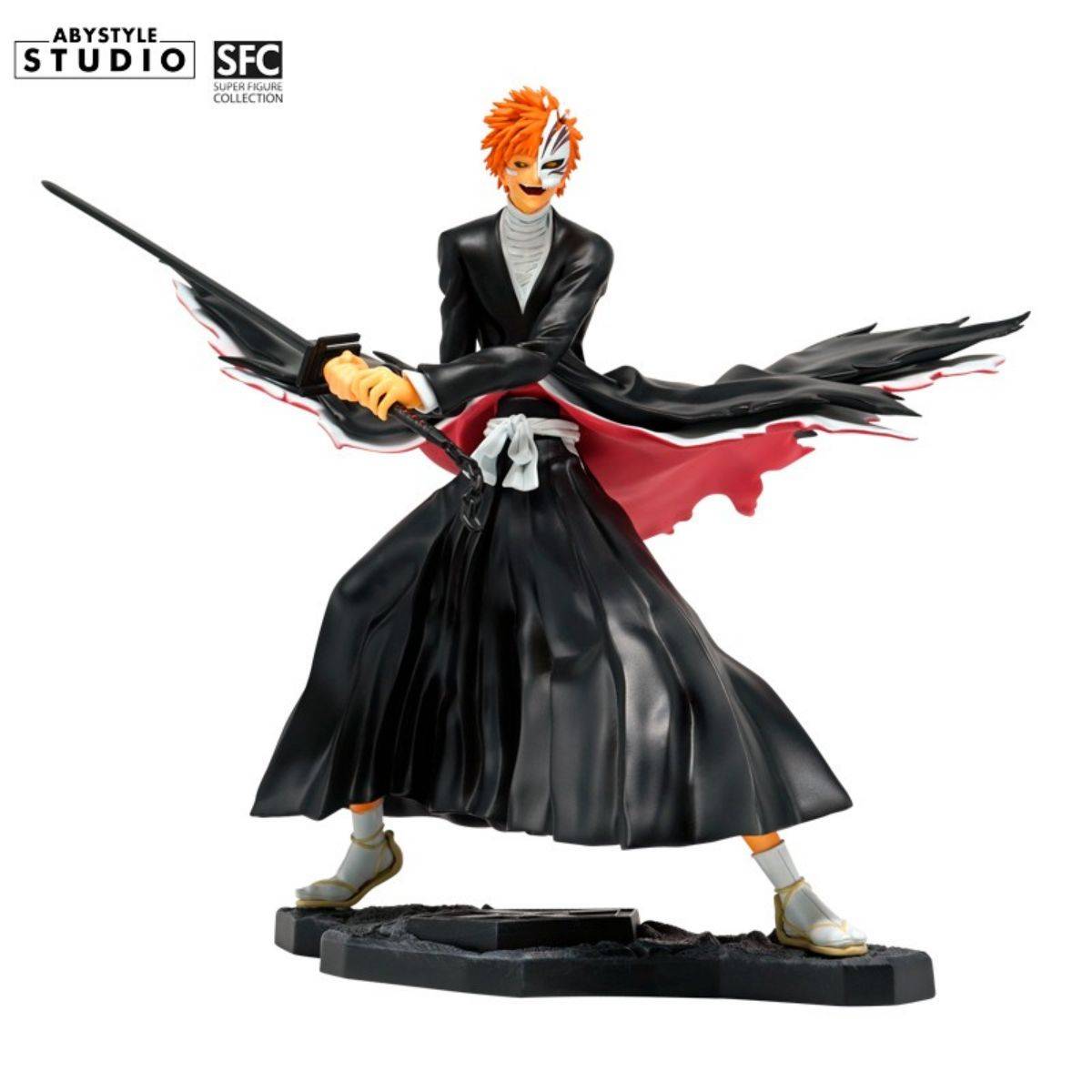 ABYstyle Studio Bleach Ichigo SFC Figure - HugmieToys