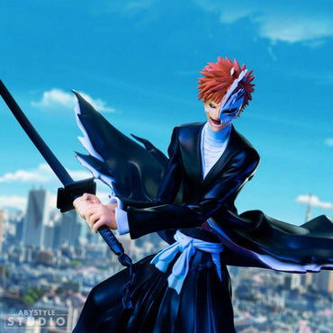 ABYstyle Studio Bleach Ichigo SFC Figure - HugmieToys