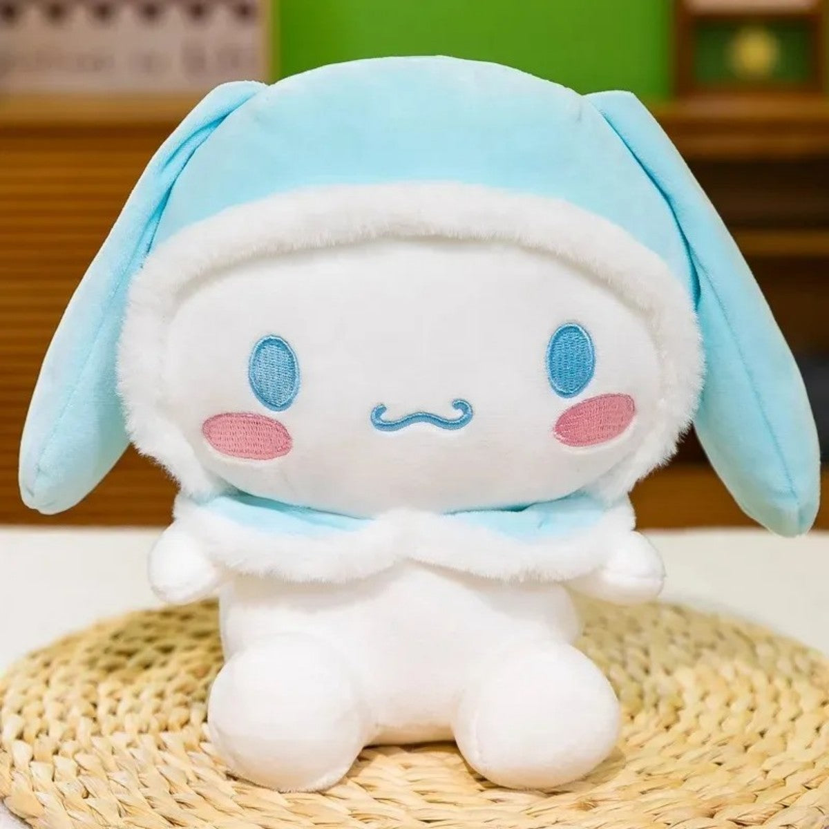 Sanrio Cinnamoroll Plush Toy 28cm - HugmieToys