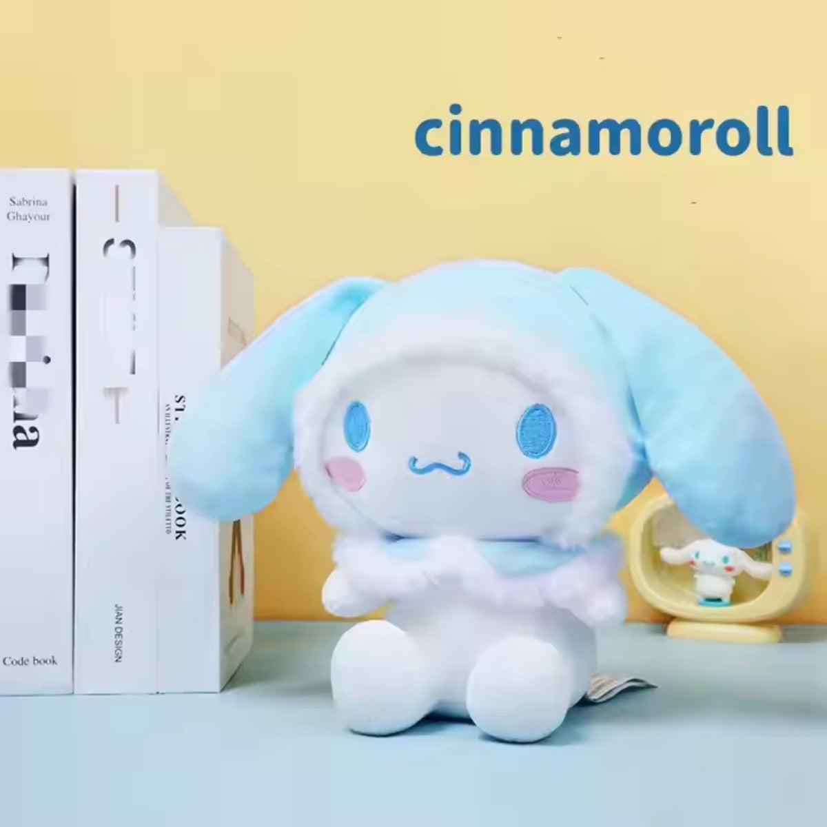 Sanrio Cinnamoroll Plush Toy 28cm - HugmieToys