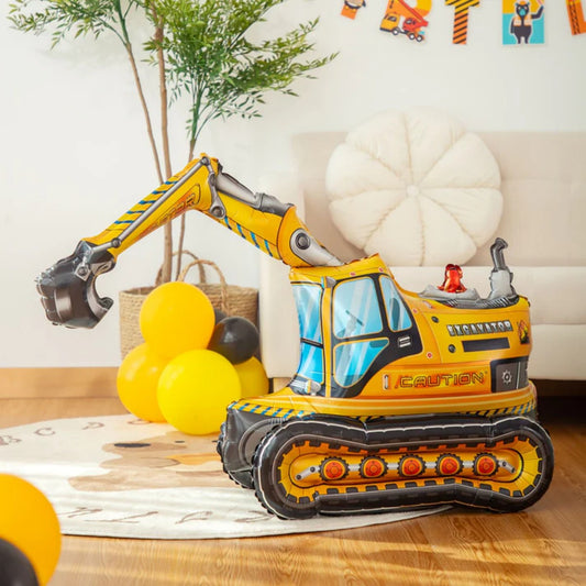 Button Foil Air Balloons