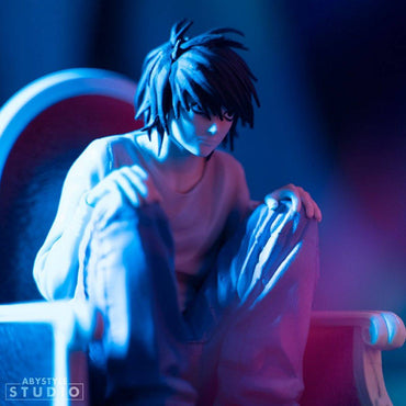 ABYstyle Studio Death Note L SFC Figure - HugmieToys