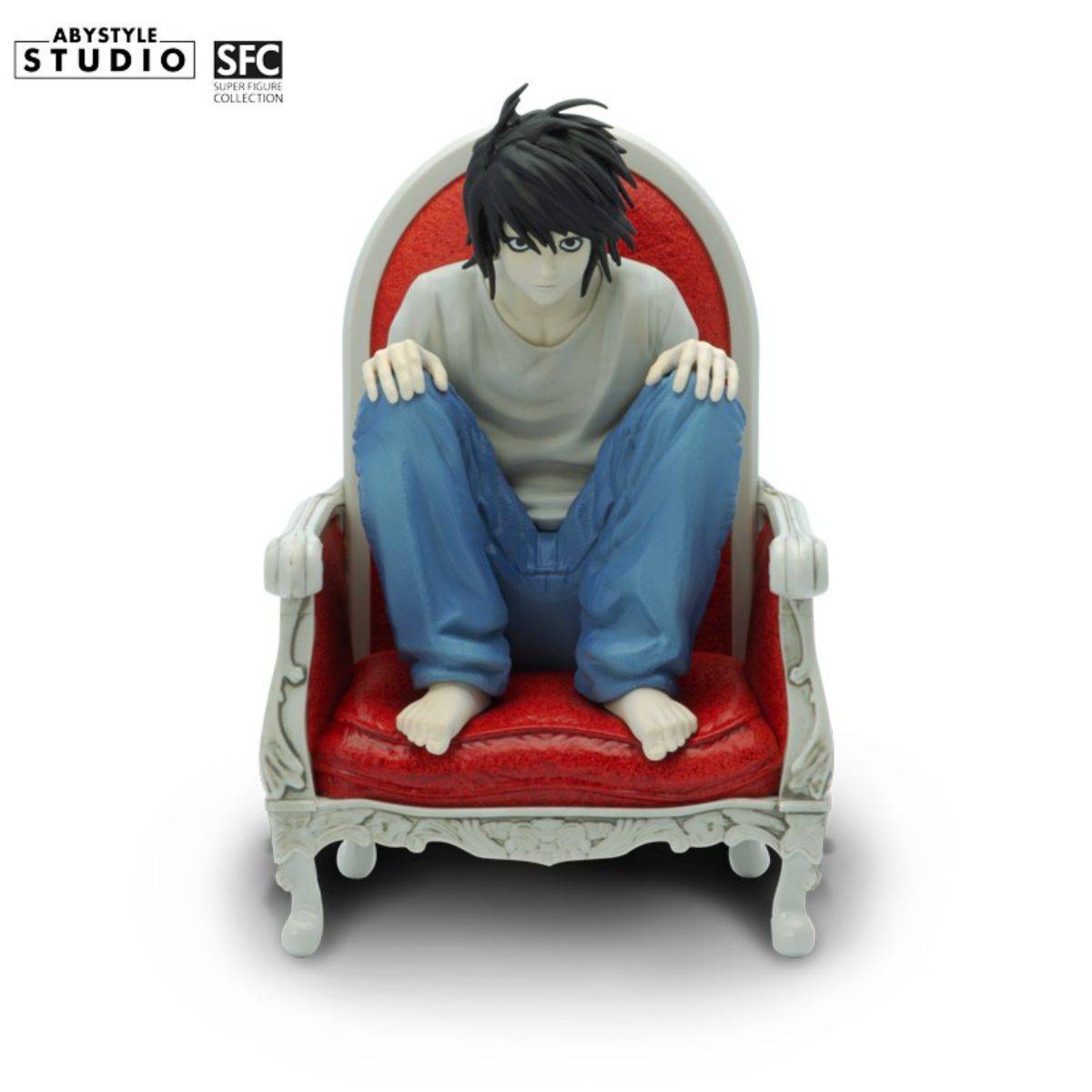 ABYstyle Studio Death Note L SFC Figure - HugmieToys